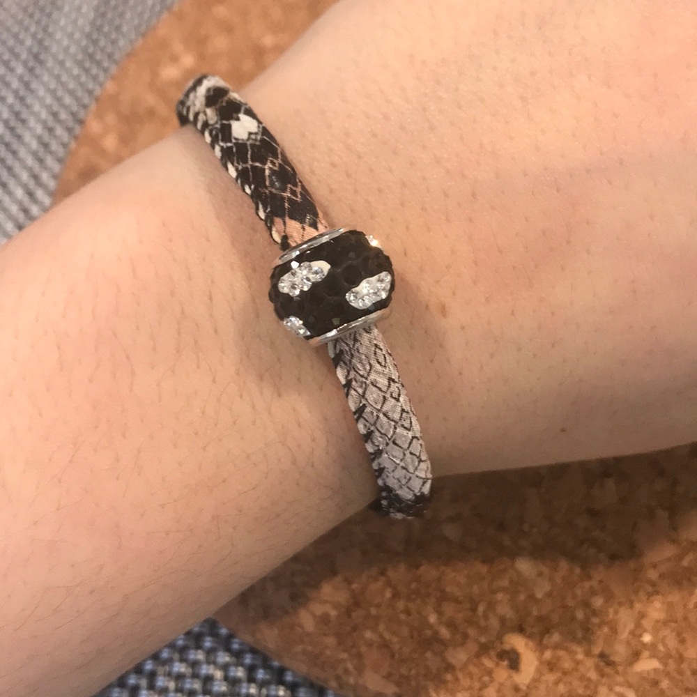 Python Pattern Bracelet - Picture 2 of 3